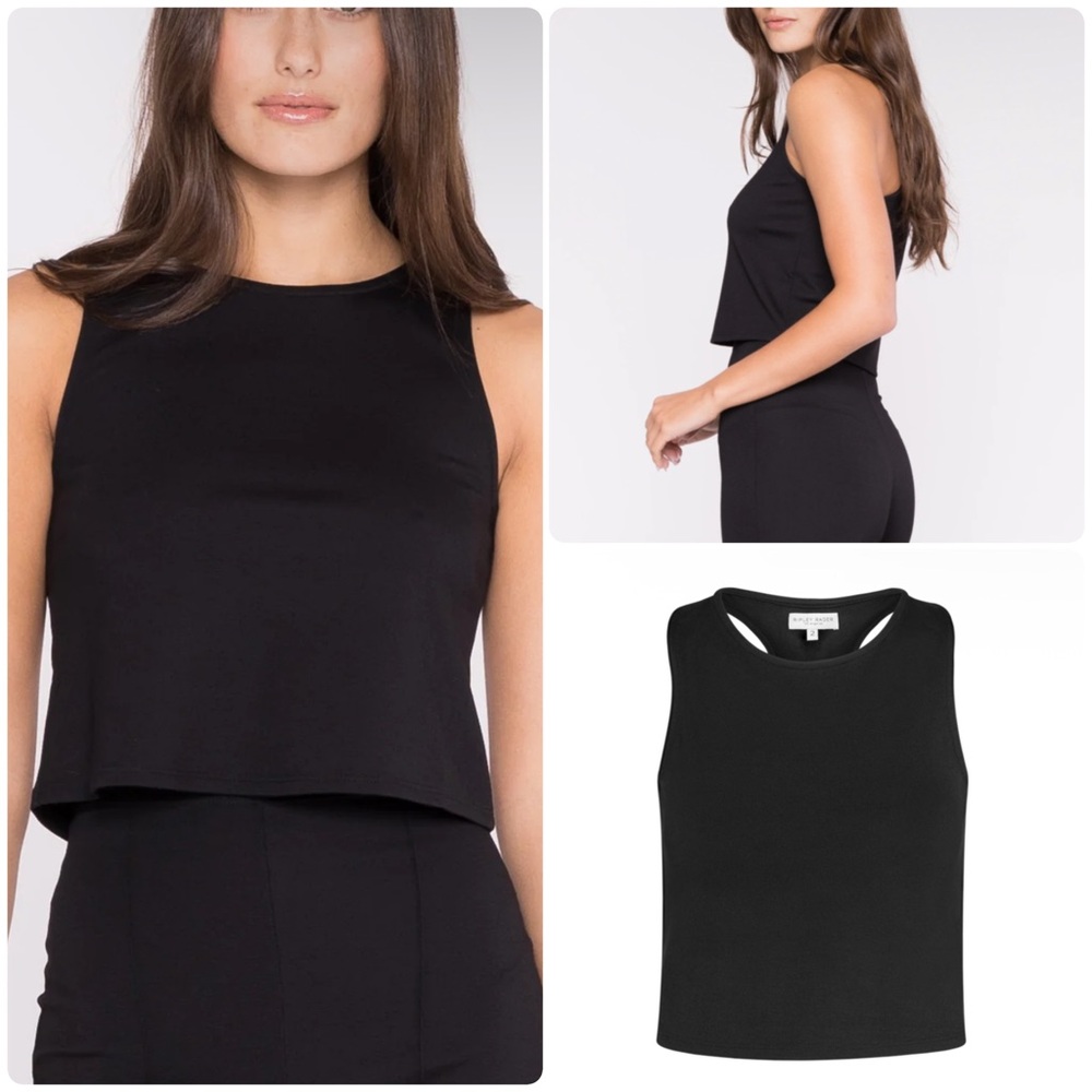 Ripley Rader Black Ponte Tank